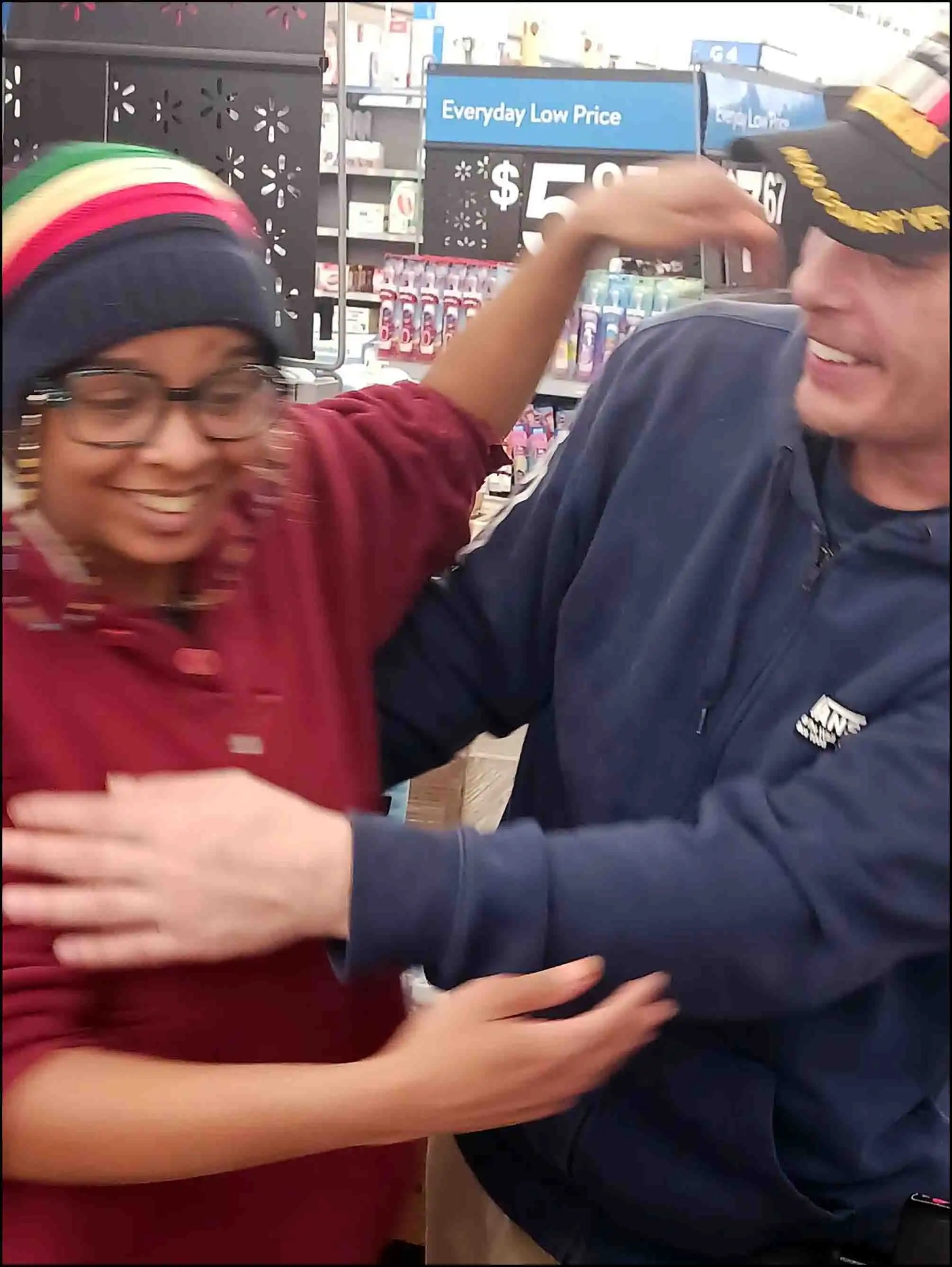 CEO & Veteran David Haave and giving out love in the 4th District MO, USA 2023!!! -- David Haave